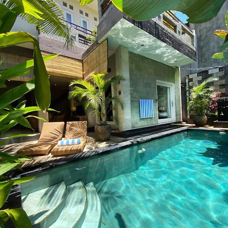 Villa Lily Seminyak Exterior photo